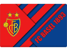Sports FootBall Club Europe Logo Suisse Bâle FC 