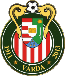 Sportivo Calcio  Club Europa Logo Ungheria Kisvárda FC 
