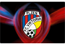 Deportes Fútbol Clubes Europa Logo Chequia FC Viktoria Plzen 