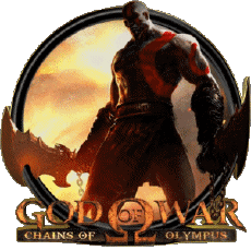 Multi Média Jeux Vidéo God of War Chains of Olympus 