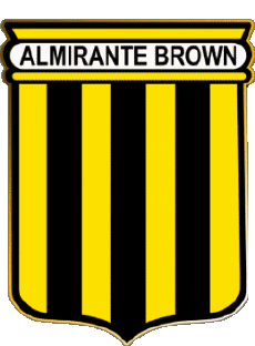 Sport Fußballvereine Amerika Logo Argentinien Club Atlético Almirante Brown 