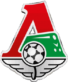 Sports Soccer Club Europa Logo Russia Lokomotiv Moscow 