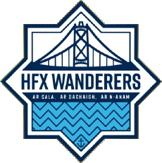 Sportivo Calcio Club America Logo Canada HFX Wanderers FC 