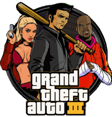 Multi Media Video Games Grand Theft Auto GTA 3 