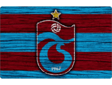 Sport Fußballvereine Asien Logo Türkei Trabzonspor 