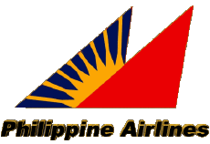 Transporte Aviones - Aerolínea Asia Filipinas Philippine Airlines 