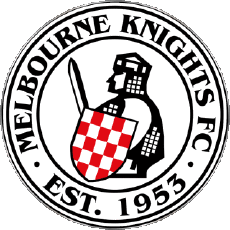 Sports FootBall Club Océanie Australie NPL Victoria Melbourne Knights FC 