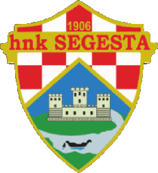 Sports Soccer Club Europa Logo Croatia HNK Segesta Sisak 
