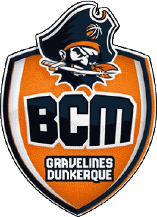 Sports Basketball France BCM Gravelines-Dunkerque 