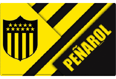 Sports FootBall Club Amériques Logo Uruguay Peñarol CA 