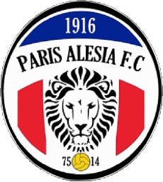 Sports Soccer Club France Ile-de-France 75 - Paris Paris Alésia FC 