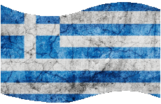 Fahnen Europa Griechenland Rechteck 