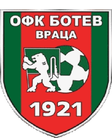 Sportivo Calcio  Club Europa Logo Bulgaria OFK Botev Vratsa 