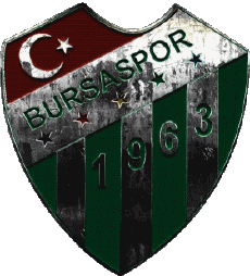 Sport Fußballvereine Asien Türkei Bursaspor 