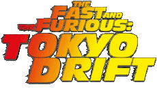 Multimedia Film Internazionale Fast and Furious Logo Tokyo Drift 