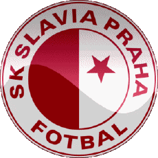 Sports Soccer Club Europa Logo Czechia SK Slavia Prague 