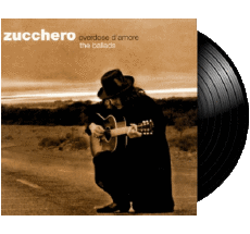 Overdose d&#039;amore/The Ballads-Multi Media Music Pop Rock Zucchero 