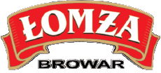 Getränke Bier Polen Lomza 