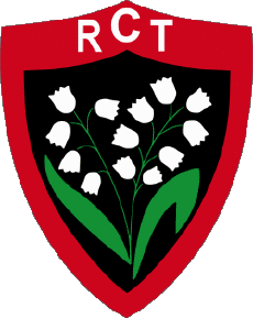 Sportivo Rugby - Club - Logo Francia Rugby club Toulonnais 
