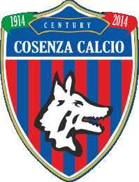 Deportes Fútbol Clubes Europa Logo Italia Cosenza Calcio 