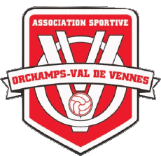 Sportivo Calcio  Club Francia Bourgogne - Franche-Comté 25 - Doubs FC Orchamps Val de Vennes 