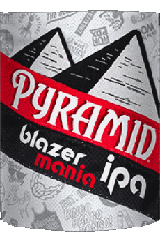Blazer mania IPA-Drinks Beers USA Pyramid 