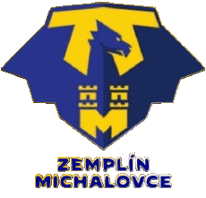 Sportivo Calcio  Club Europa Logo Slovacchia MFK Zemplín Michalovce 