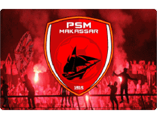 Sport Fußballvereine Asien Logo Indonesien PSM Makassar 