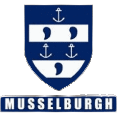 Sports Rugby Club Logo Ecosse Musselburgh RFC 