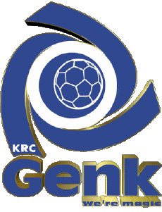 Deportes Fútbol Clubes Europa Logo Bélgica Genk - KRC 