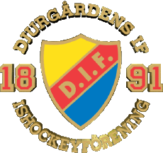 Deportes Hockey - Clubs Suecia Djurgarden 