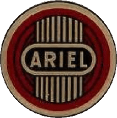 Transport MOTORRÄDER Ariel - Motorcycles Logo 