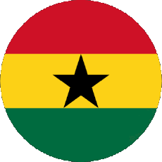 Drapeaux Ghana 