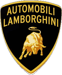 Transport Cars Langorghini Logo : Gif Service