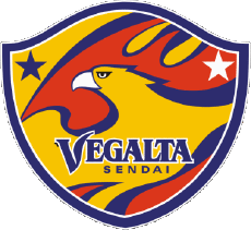 Sport Fußballvereine Asien Logo Japan Vegalta Sendai 