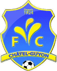 Deportes Fútbol Clubes Francia Auvergne - Rhône Alpes 63 - Puy de Dome FC Châtel-Guyon 