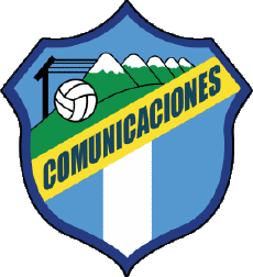 Deportes Fútbol  Clubes America Guatemala Comunicaciones Fútbol Club 