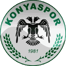 Sport Fußballvereine Asien Türkei Konyaspor 