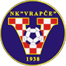 Sport Fußballvereine Europa Logo Kroatien NK Vrapce 