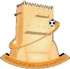 Sports FootBall Club Asie Logo Qatar Umm Salal SC 