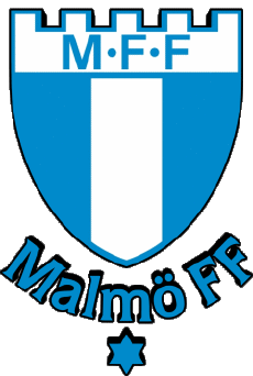 Sports Soccer Club Europa Logo Sweden Malmö FF 