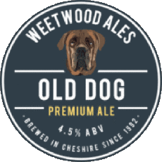 Old Dog-Bebidas Cervezas UK Weetwood Ales 