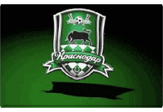 Sports FootBall Club Europe Logo Russie FK Krasnodar 