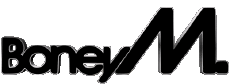 Multi Média Musique Disco Boney M Logo 