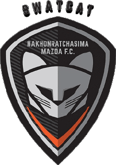 Sport Fußballvereine Asien Logo Thailand Nakhon Ratchasima FC 