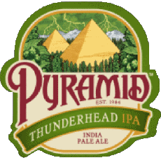 Thunderhead IPA-Getränke Bier USA Pyramid 