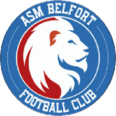 Sport Fußballvereine Frankreich Bourgogne - Franche-Comté 90 - Territoire de Belfort Belfort ASM FC 