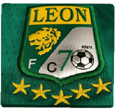 Sports FootBall Club Amériques Logo Mexique Leon FC 