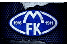 Deportes Fútbol Clubes Europa Logo Noruega Molde FK 