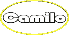 Vorname MANN  - Spanien C Camilo 